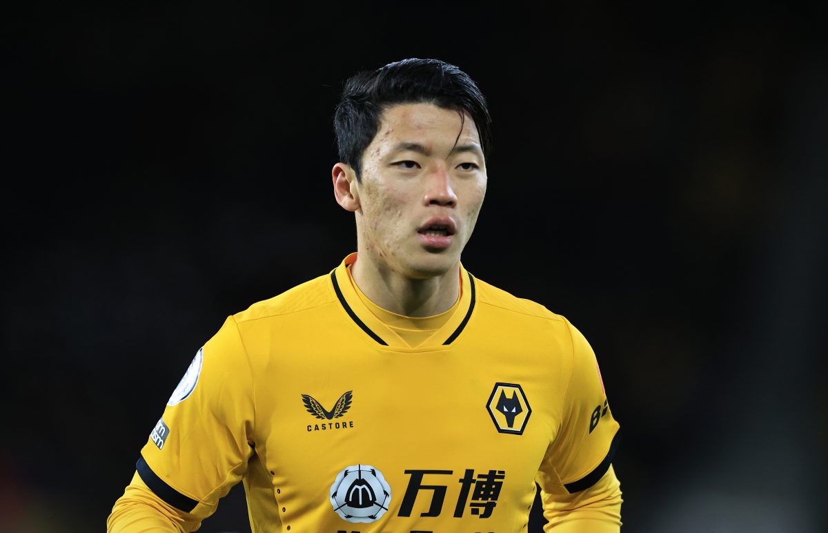 Hwang Hee-chan transféré à Wolverhampton