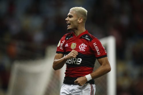Andreas Pereira reste à Flamengo ?