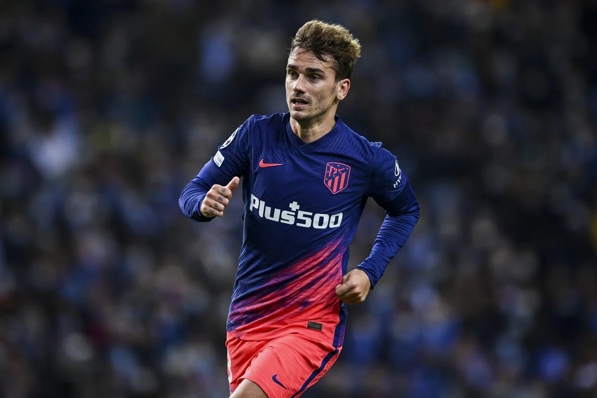 Antoine Griezmann convoite par Tottenham