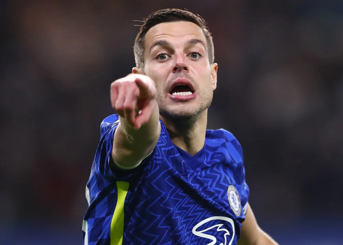 Cesar Azpilicueta et Chelsea clap de fin