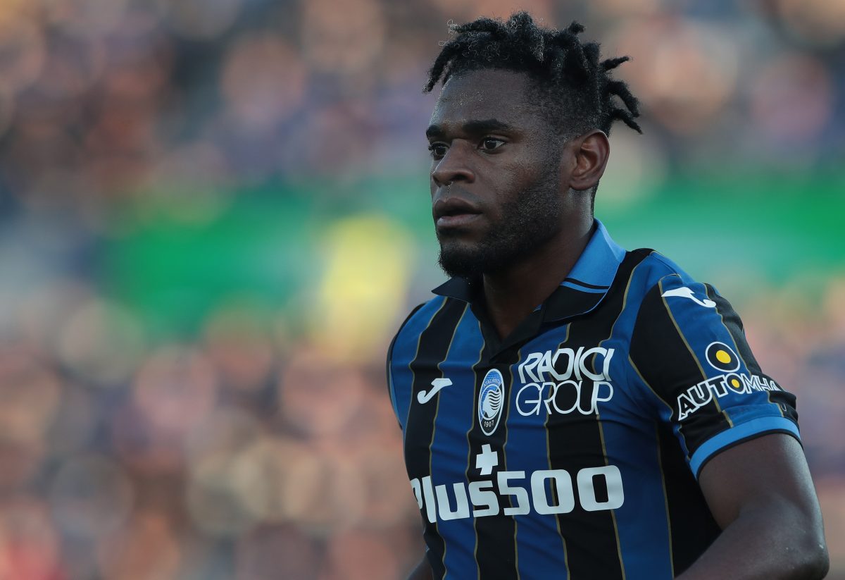 Duvan Zapata vers Newcastle