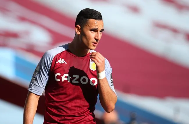 El-Ghazi arrive à Everton