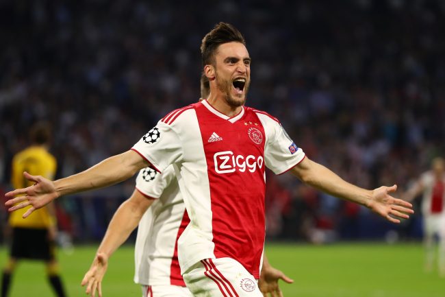 Nicolas Tagliafico entre Chelsea et l'OM