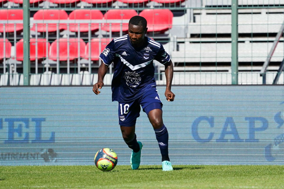 Samuel Kalu vers Watford