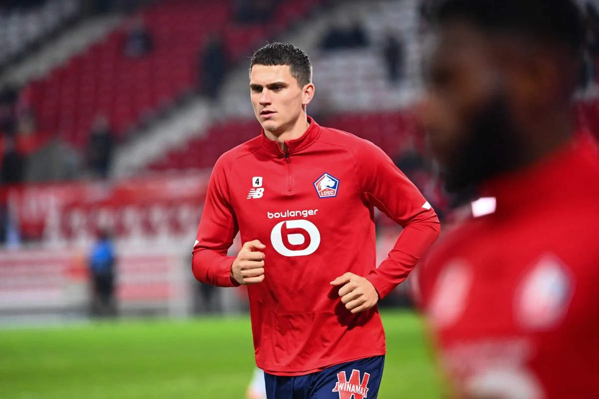 Sven Botman vers la Premier League