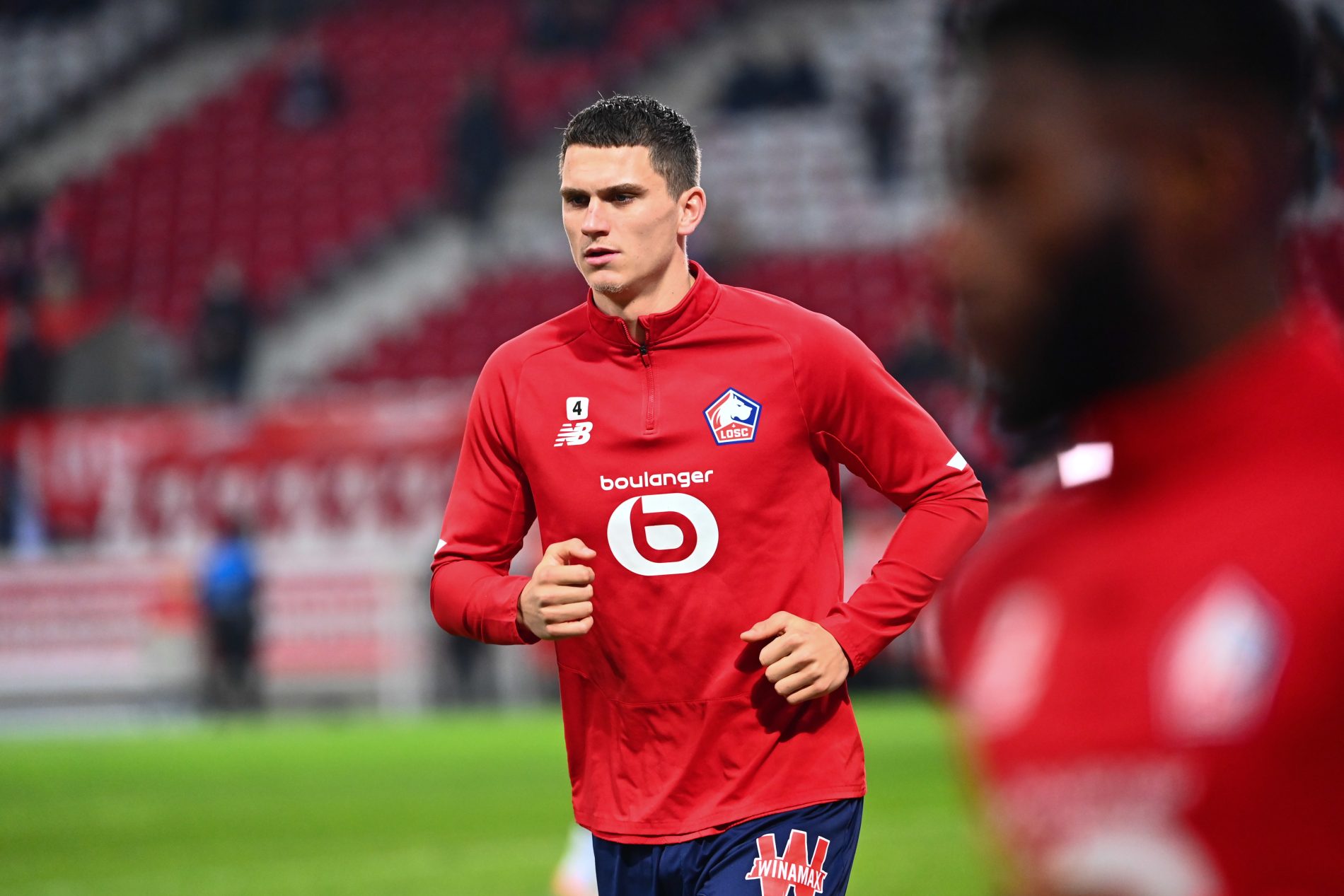 Sven Botman explique son choix de rejoindre Newcastle