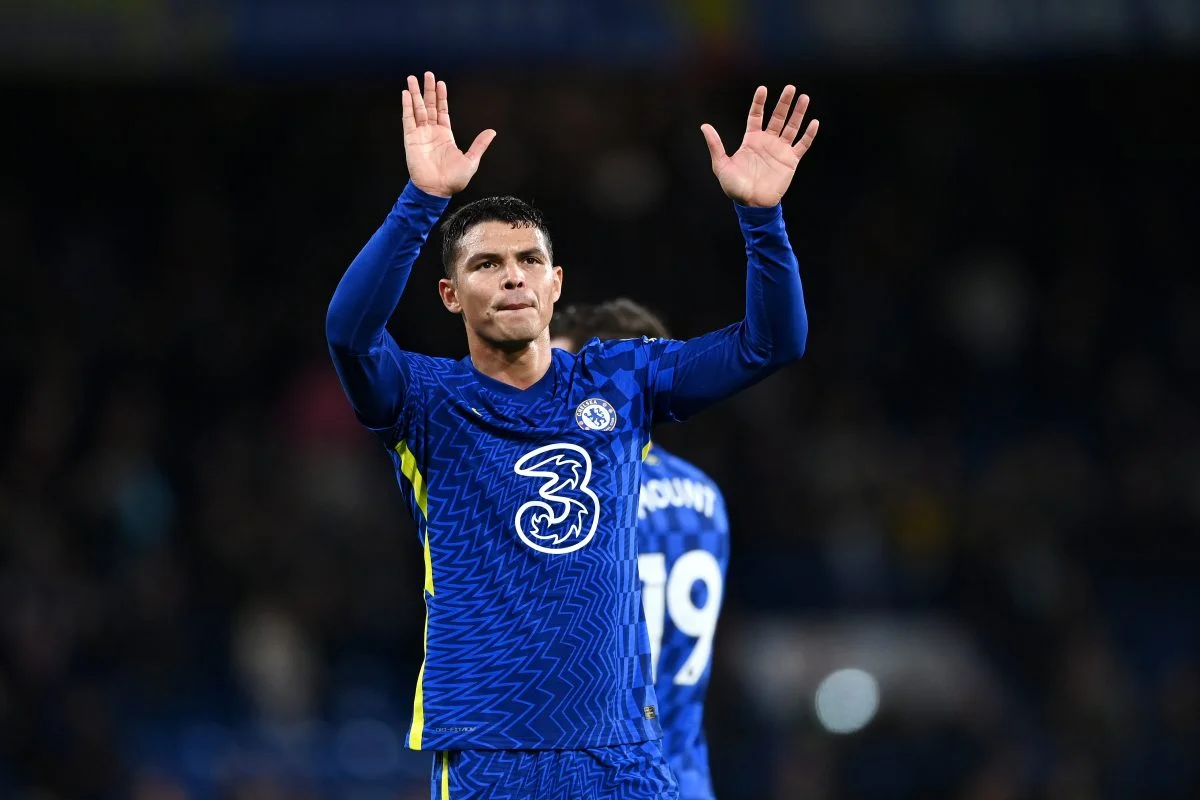 Thiago Silva prolonge à Chelsea