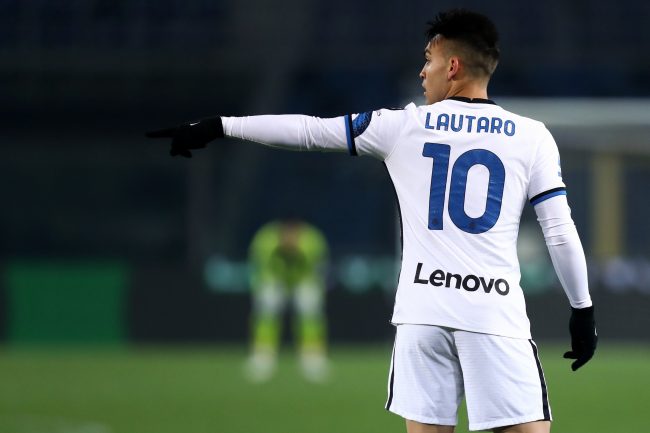 Lautaro Martinez convoité par Arsenal