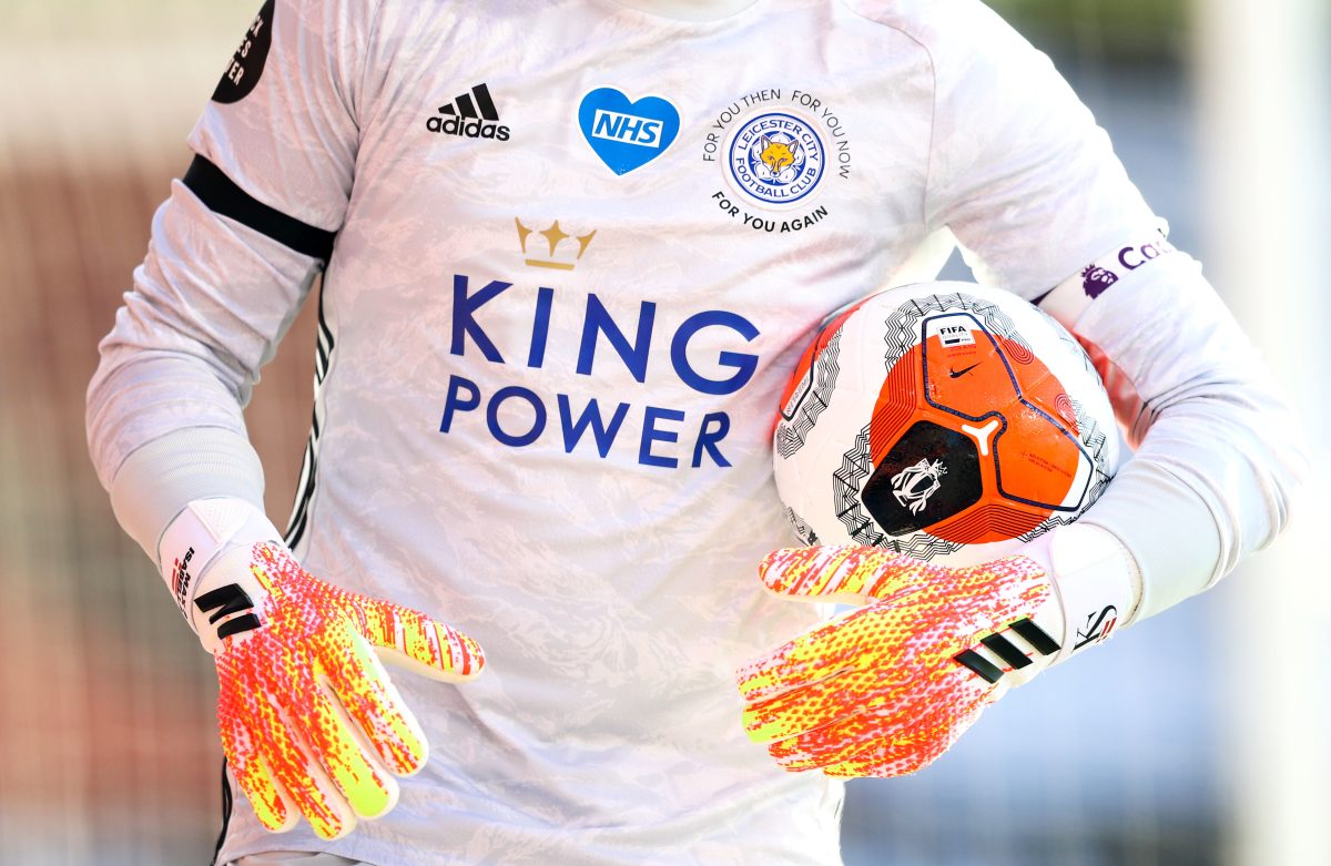 Leicester City maillot