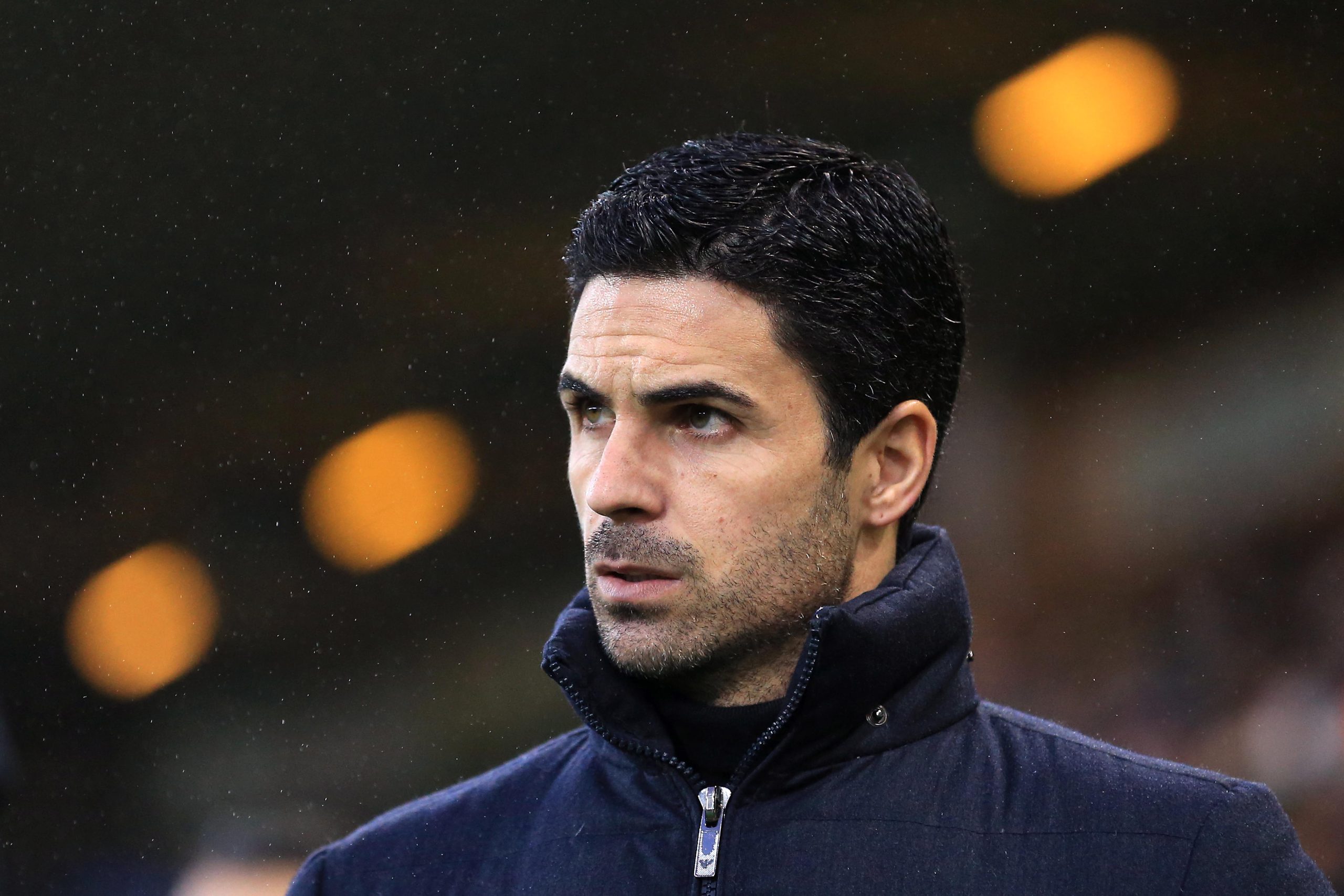 Mikel Arteta is ambitious with Arsenal