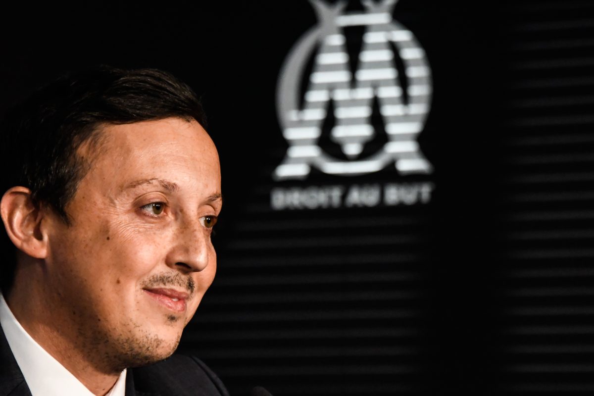 Pablo Longoria président de l'OM