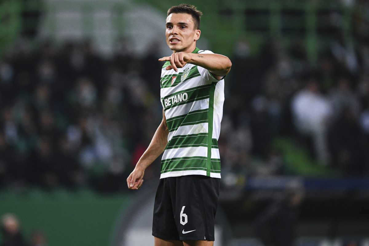 Palhinha vers Manchester United