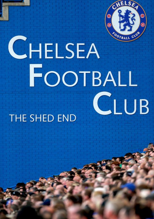 Le Chelsea FC est mis en vente par Roman Abramovitch