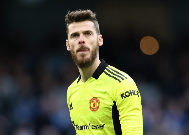 David De Gea fait un constat accablant