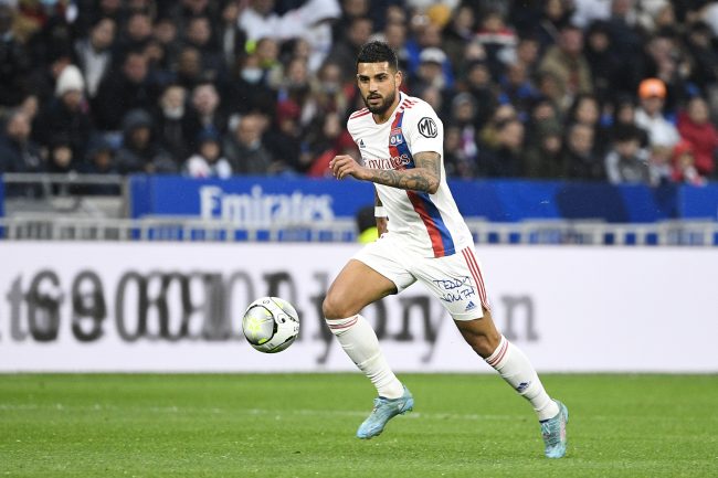 Emerson Palmieri dans le viseur de l'AS Roma
