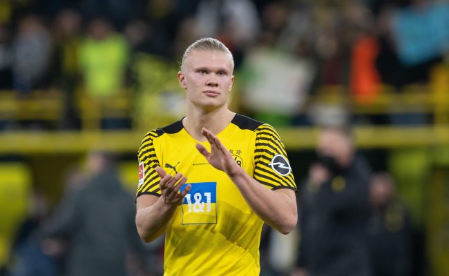 Erling Haaland vers un salaire XXL à Manchester City