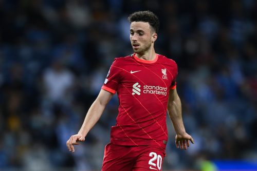 Premier League : Diogo Jota offre la victoire à Liverpool