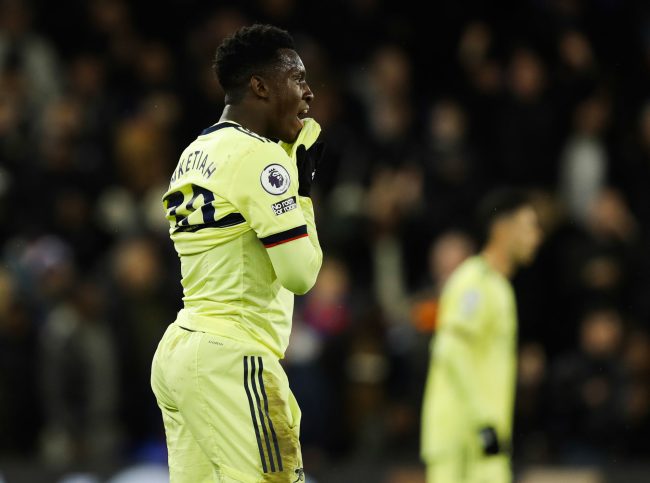 Eddie Nketiah sur le départ