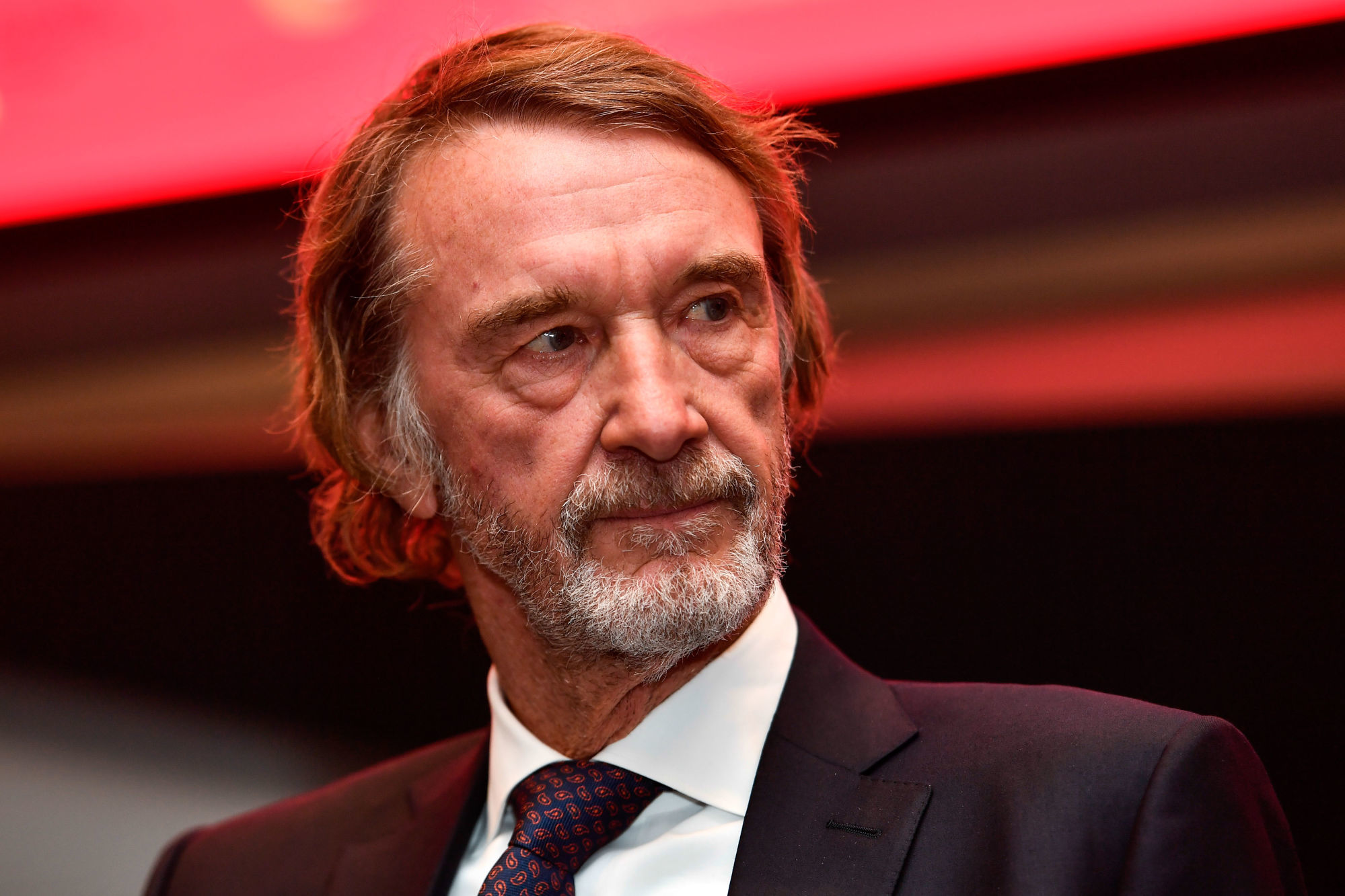 Jim Ratcliffe ready to buy Chelsea