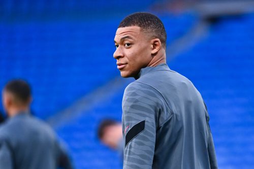 Kylian Mbappé vers la Premier League