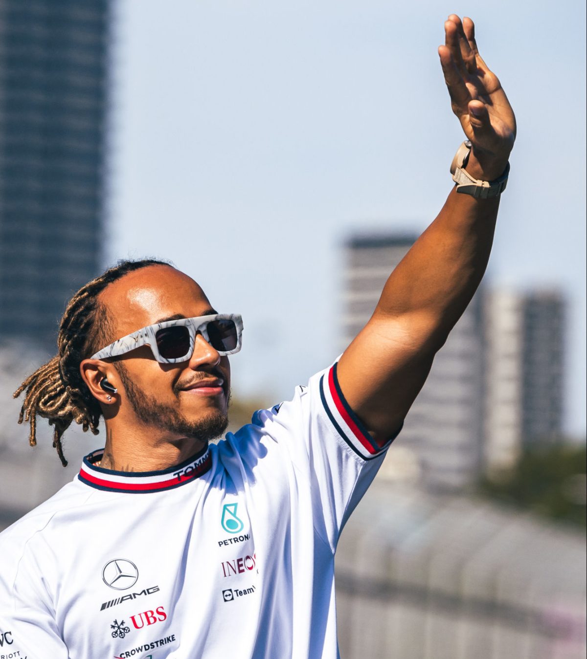 Lewis Hamilton impliqué dans la vente de Chelsea