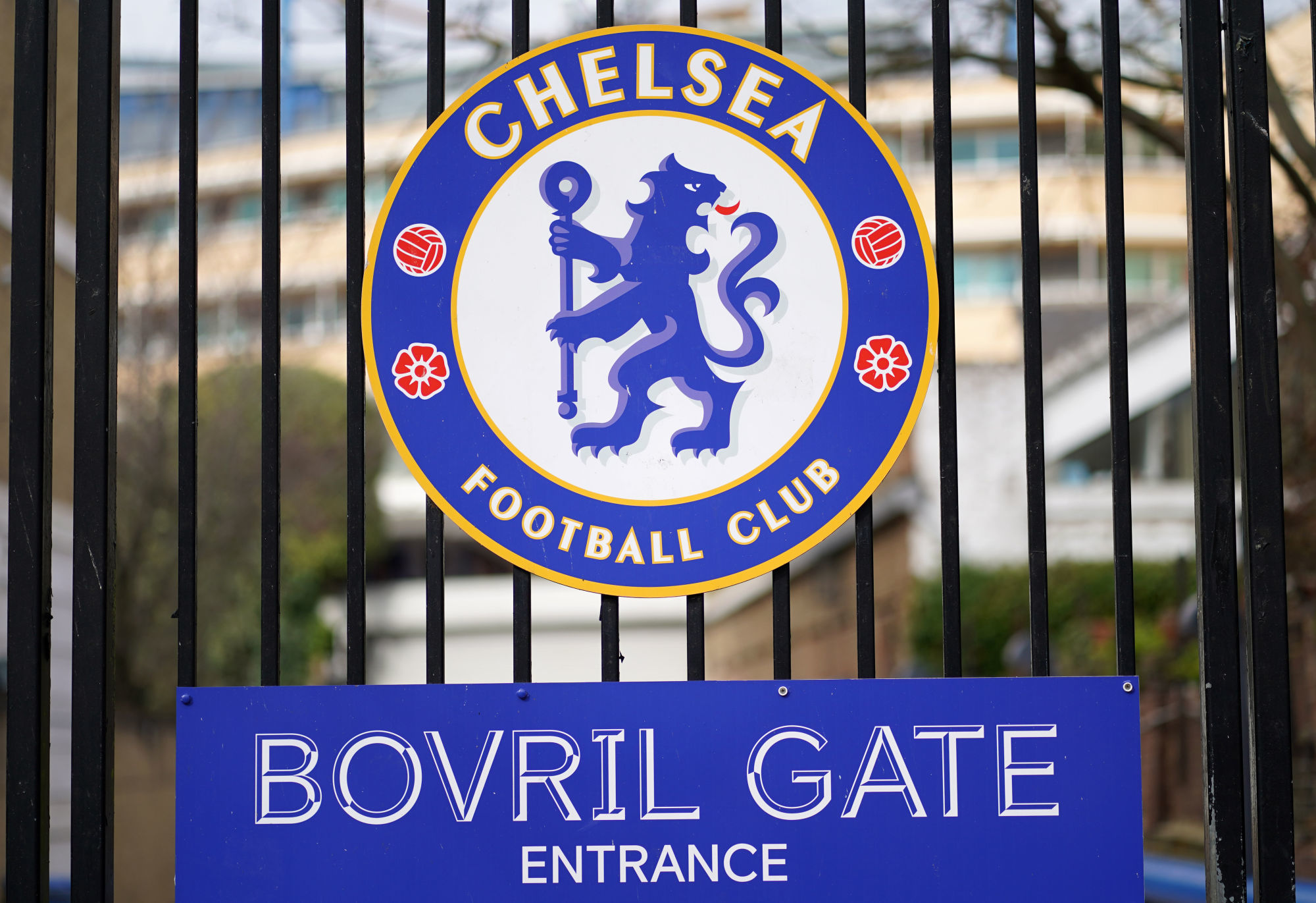 Chelsea, Bouverel Gate