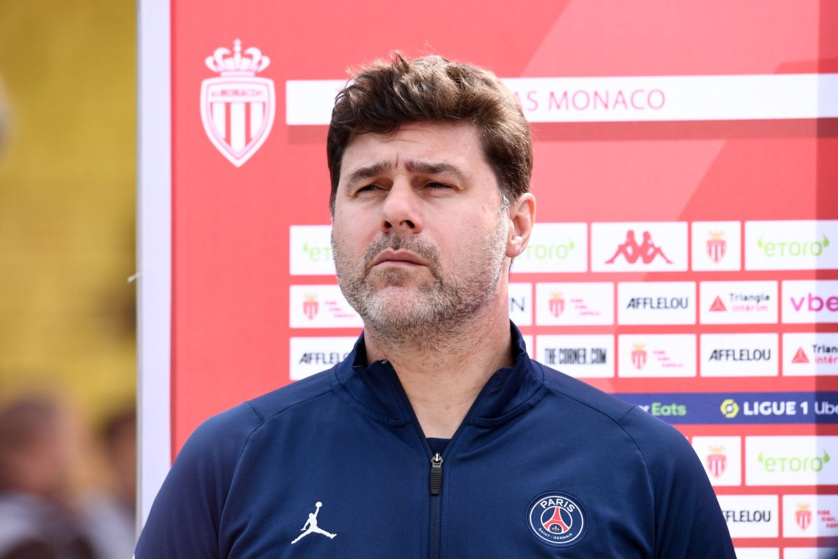 Mauricio Pochettino reste flou sur son avenir