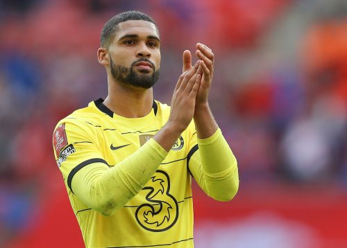 Ruben Loftus-Cheek veut rester à Chelsea