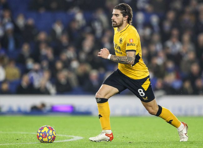 Ruben Neves vers Manchester United