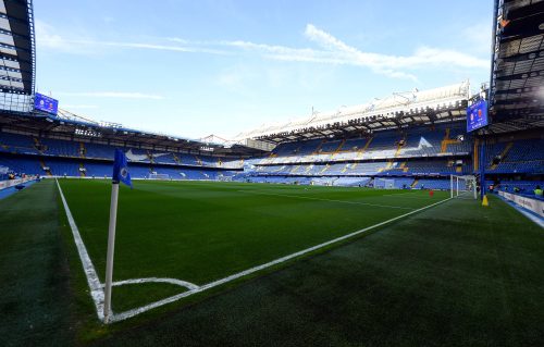 Stamford Bridge, stade du Chelsea FC
