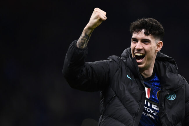 Alessandro Bastoni vers Arsenal
