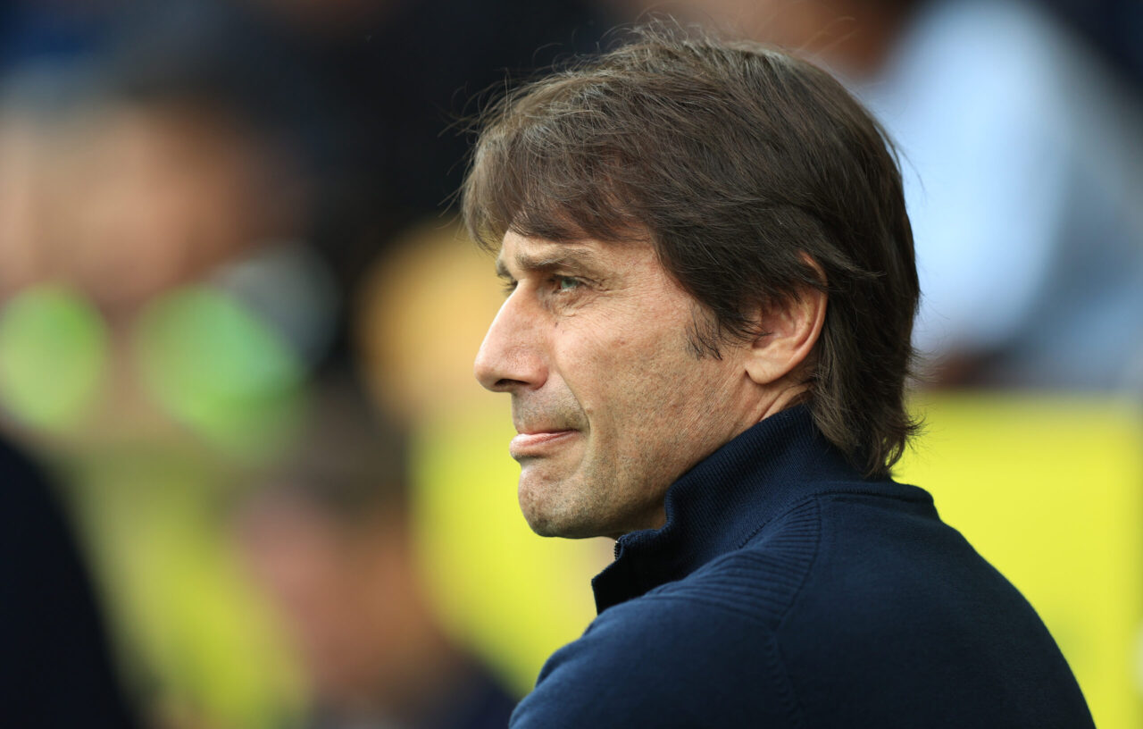 Antonio Conte is still cautious