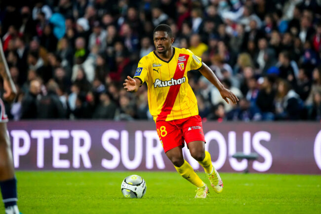 Cheick Doucouré RC Lens