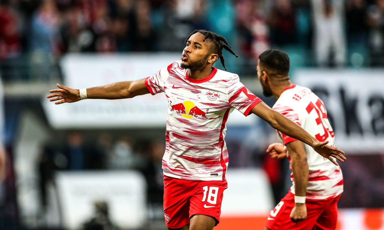 Christopher Nkunku en Premier League
