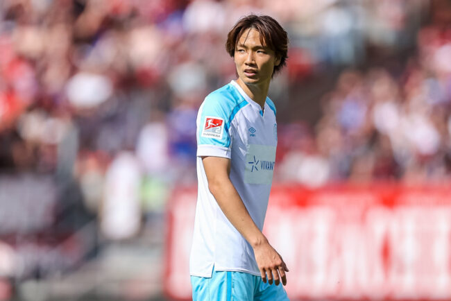 Ko Itakura convoité en Premier League
