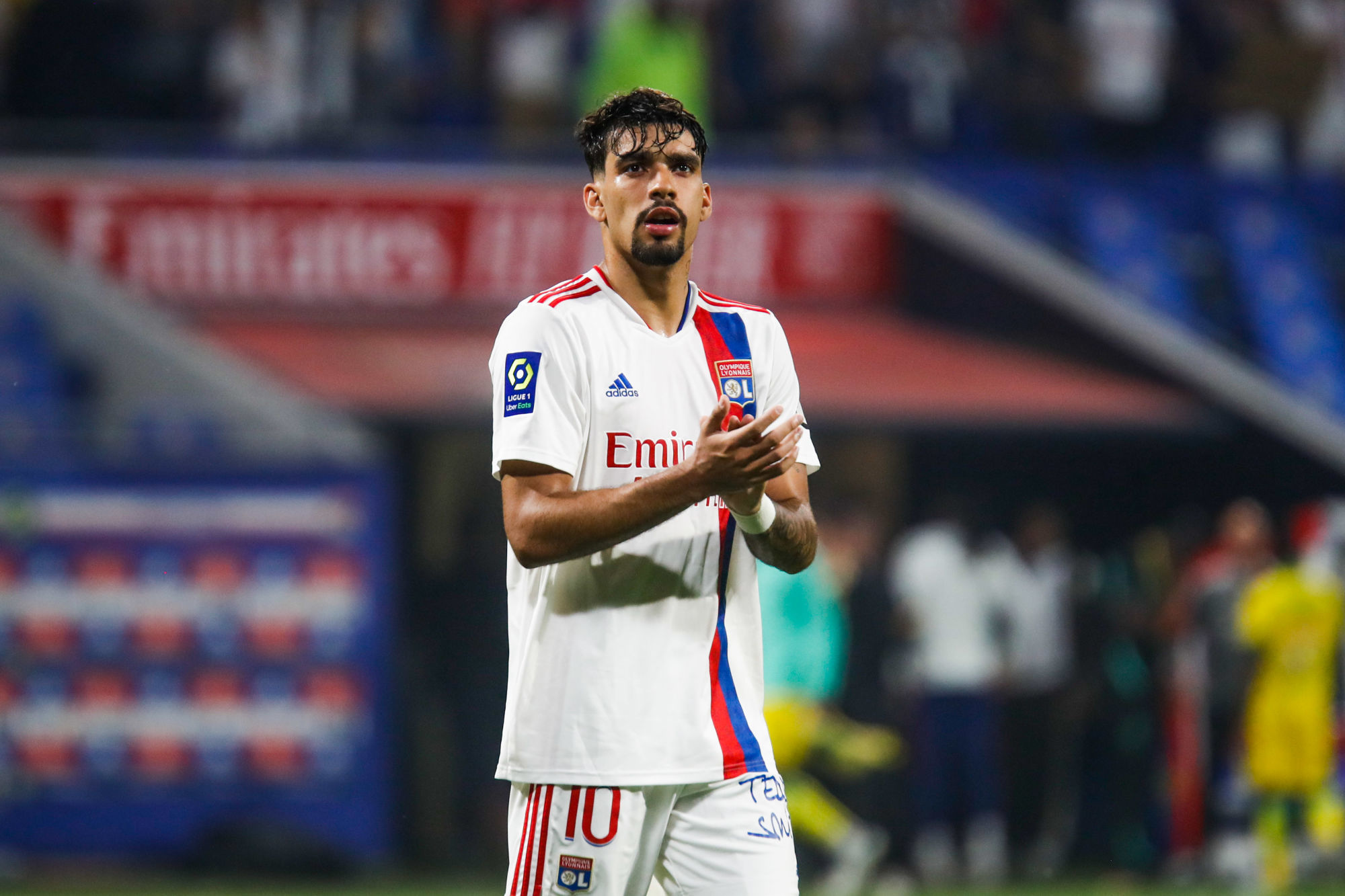 Lucas PaquetA always coveted by Newcastle