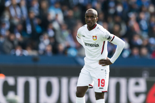 Moussa Diaby vers Newcastle