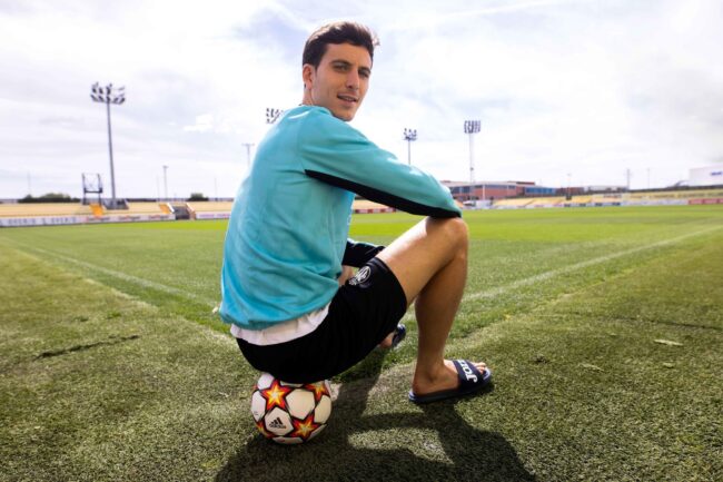 Pau Torres le défenseur de Villarreal
