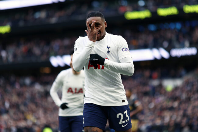 Steven Bergwijn vers un départ
