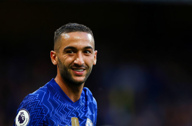 Hakim Ziyech convoité par l'OM