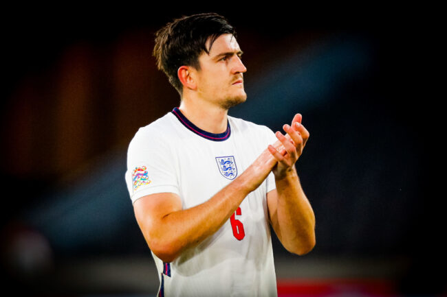 Harry Maguire