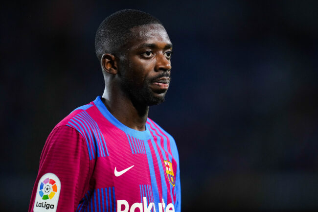 Ousmane Dembele en route pour Chelsea