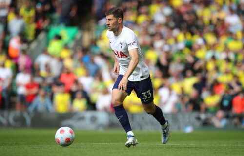 Ben Davies prolonge à Tottenham