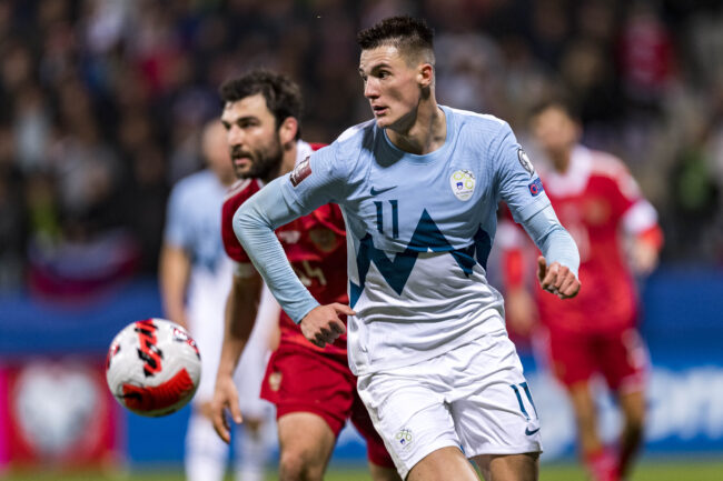 Benjamin Sesko vers Manchester United