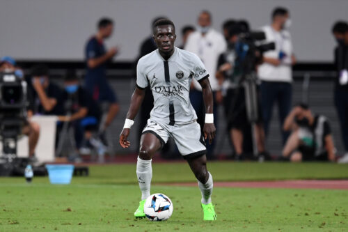 Idrissa Gueye