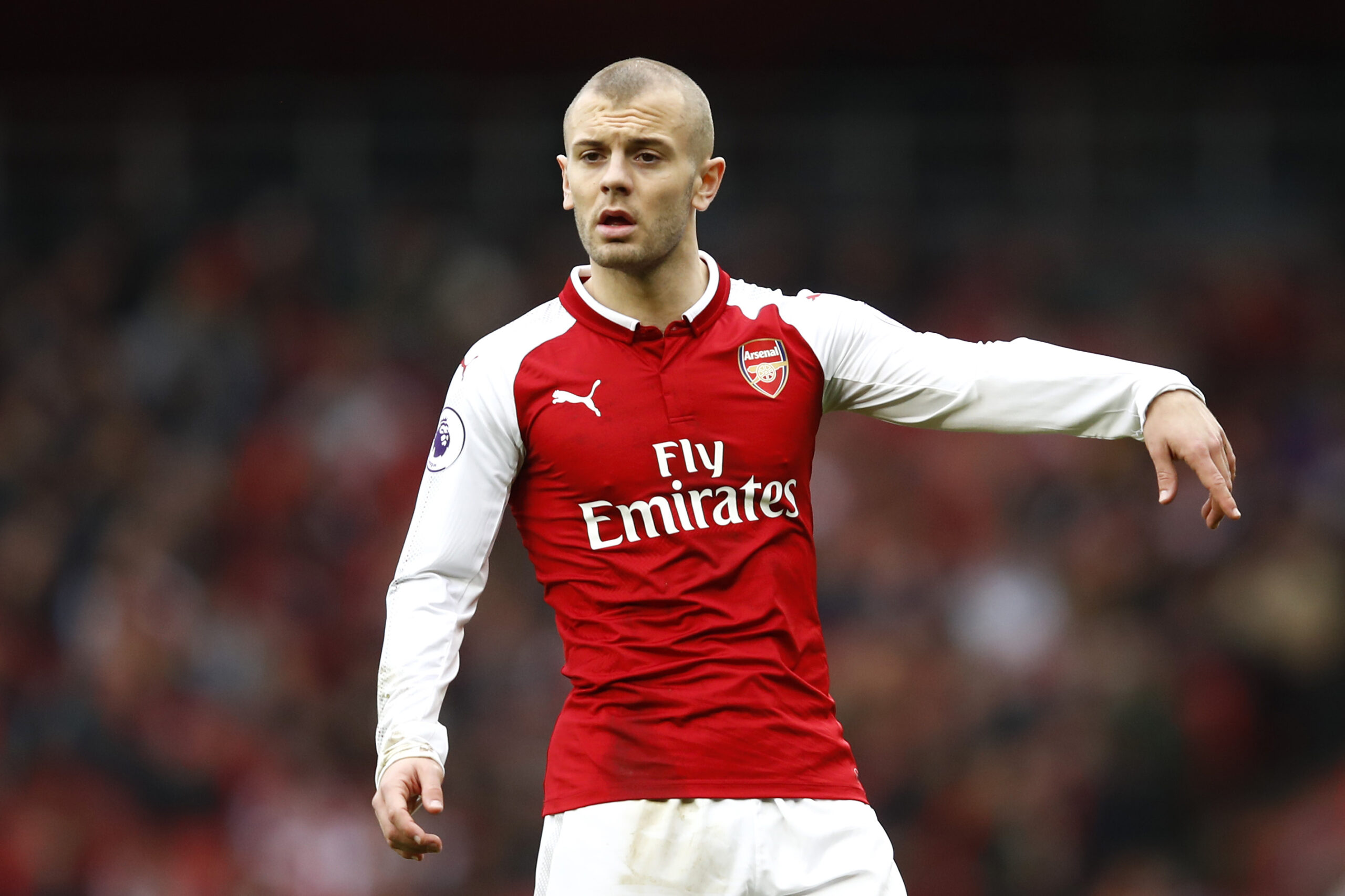 Jack Wilshere De Retour Arsenal   Jack Wilshere Scaled 