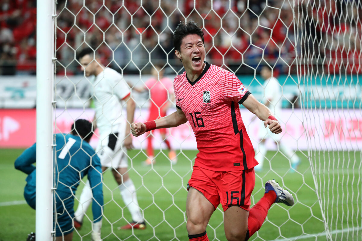 Hwang Ui-Jo vers la Premier League