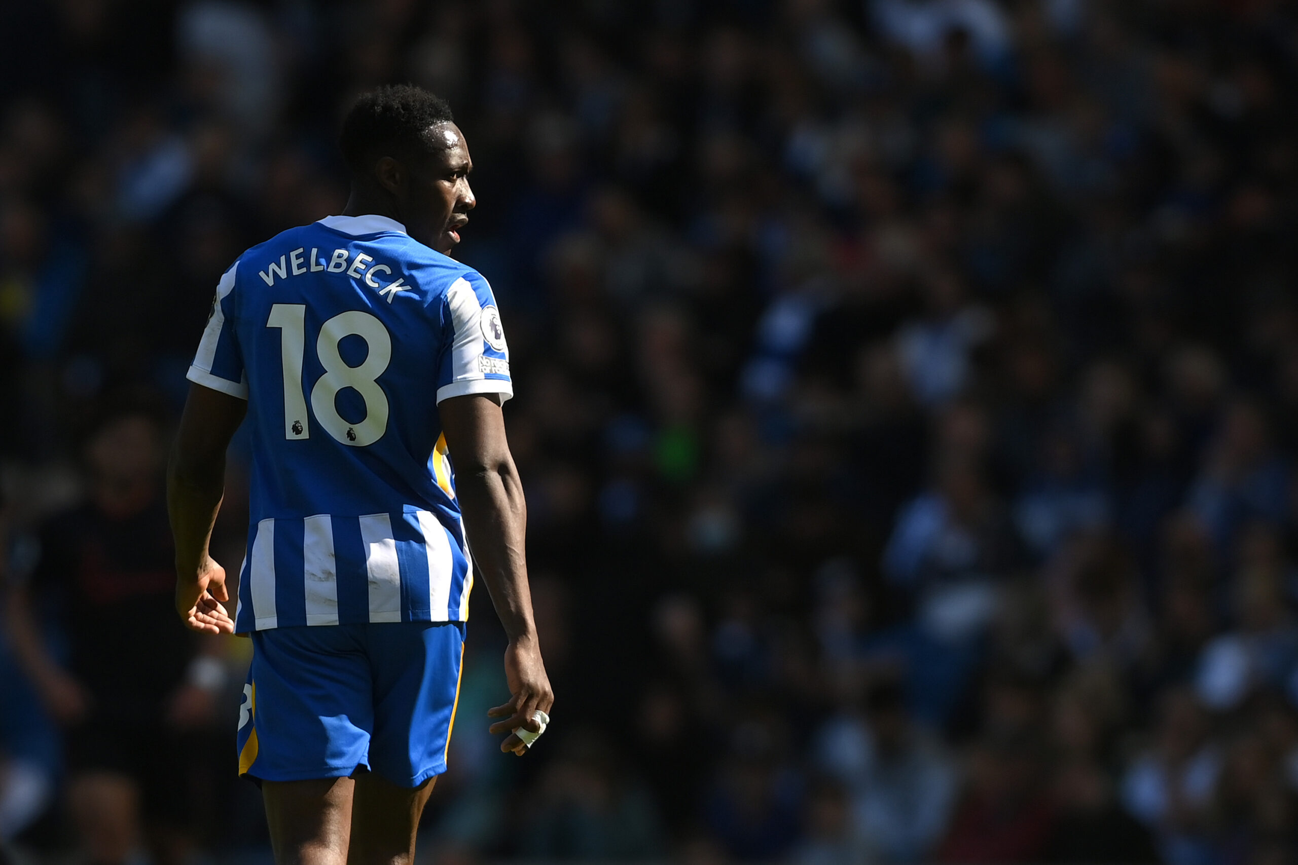 Brighton veut prolonger Welbeck - Mercato Premier League 