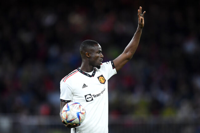 Eric Bailly vers l'OM