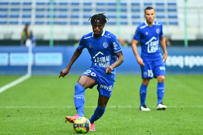Issa Kaboré vers l'OM